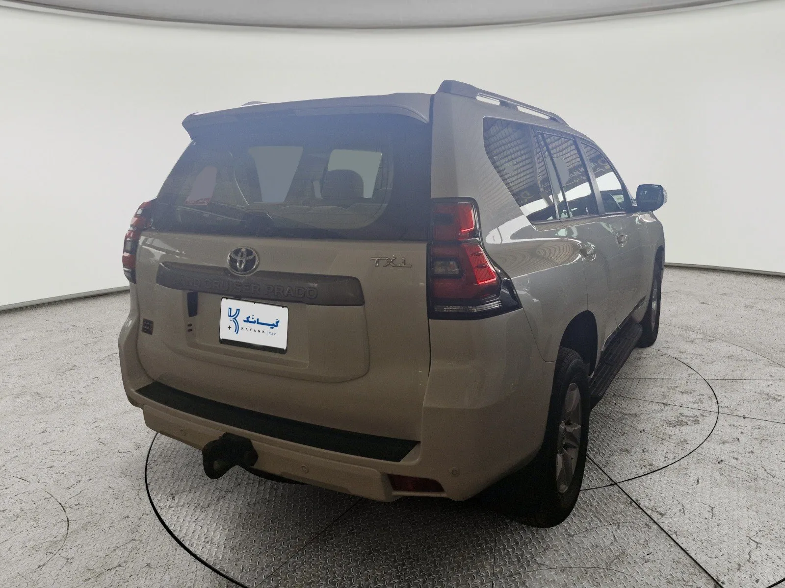 Toyota Prado TXL 2022