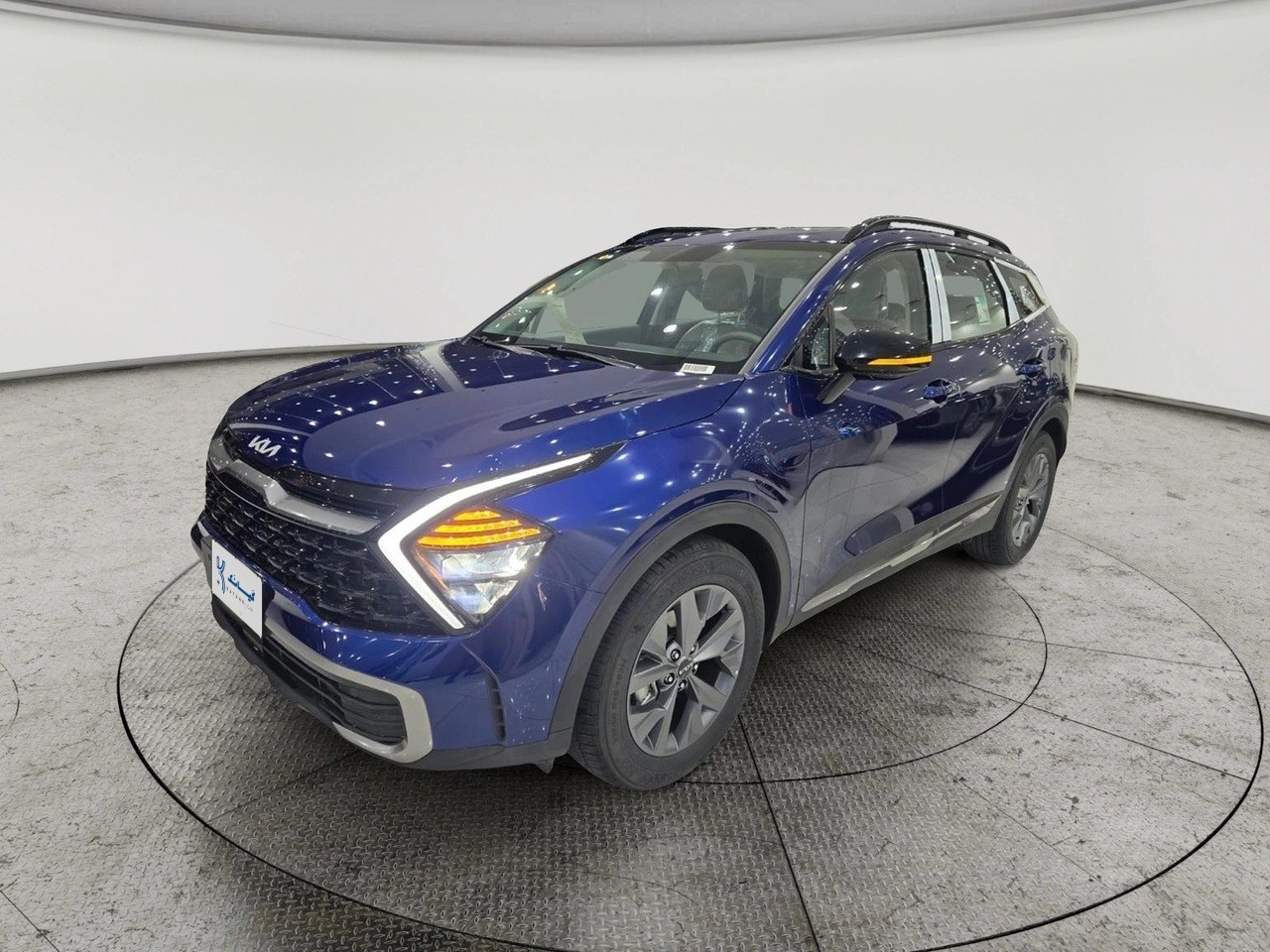 Kia Sportage L - GLS 2026