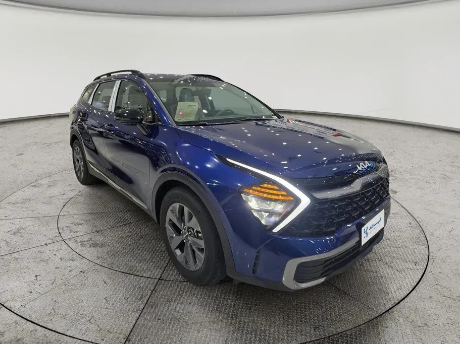 Kia Sportage L - GLS 2026