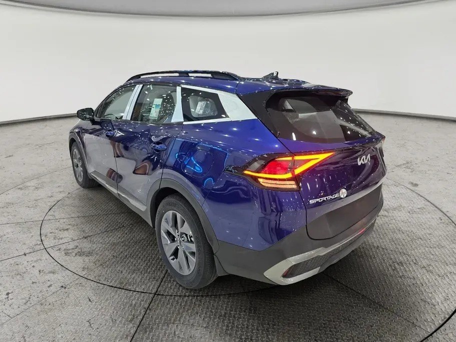 Kia Sportage L - GLS 2026