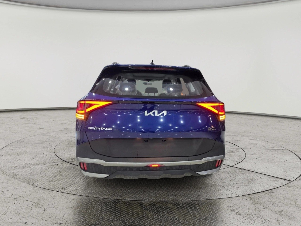 Kia Sportage L - GLS 2026