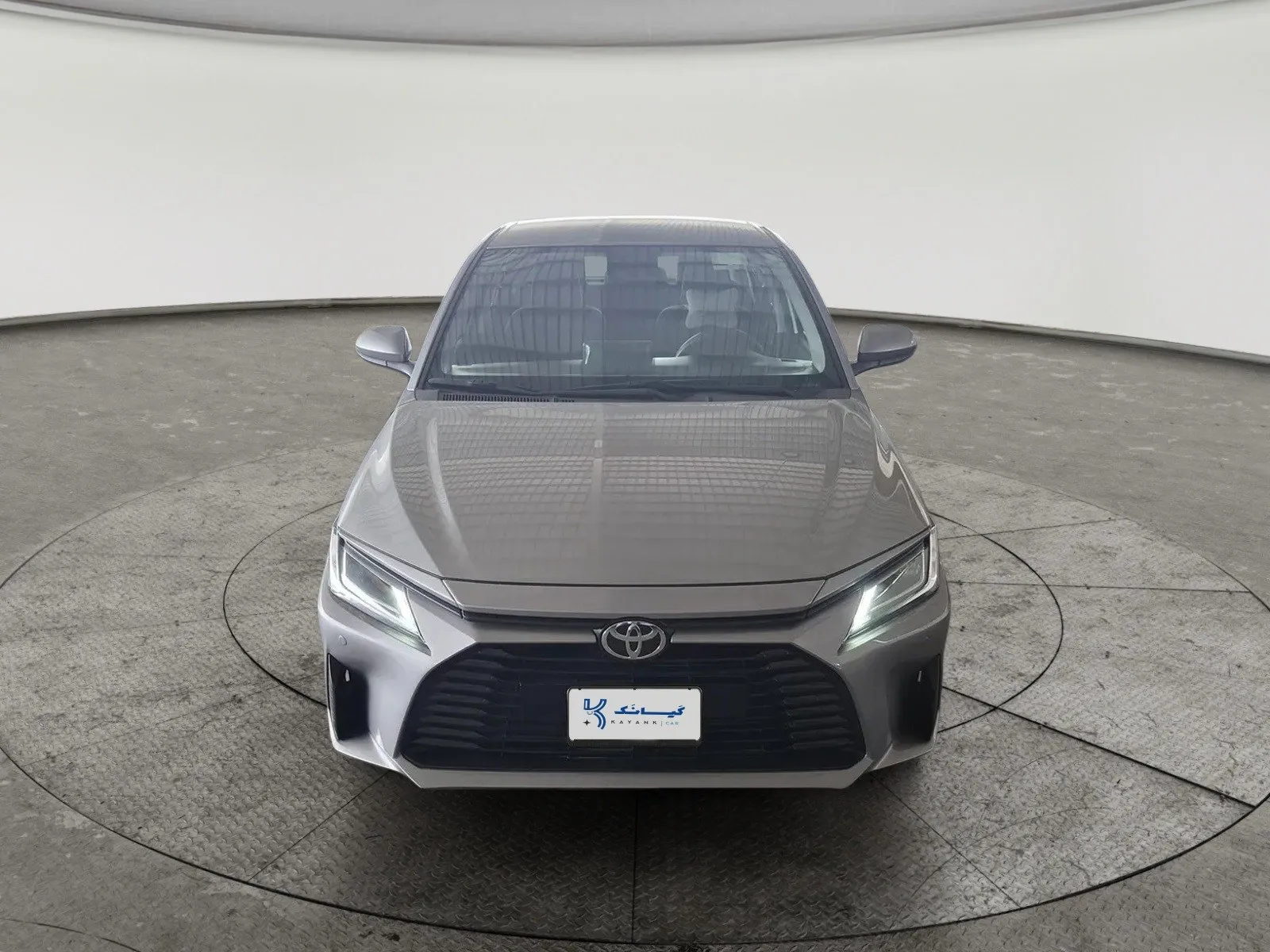 Toyota Yaris Y Plus 2024