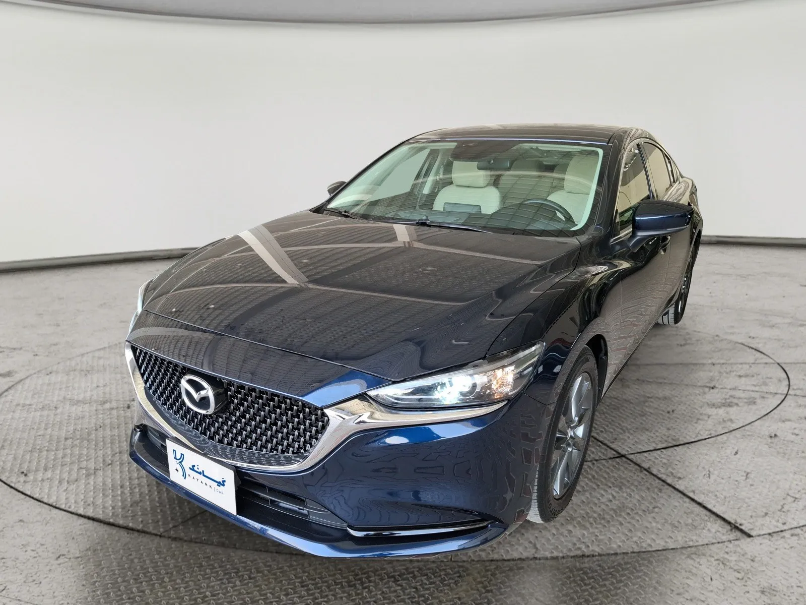 Mazda 6 Skyactive G 2024