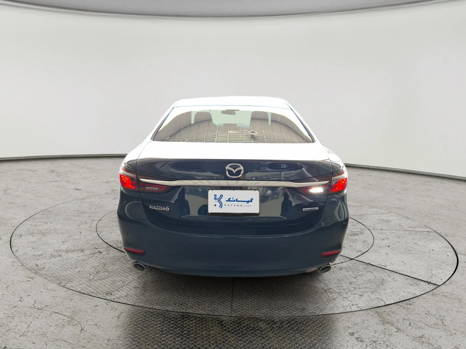 Mazda 6 Skyactive G 2024