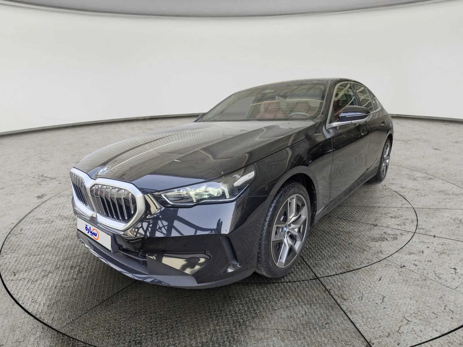BMW 5 Series 520i 2024