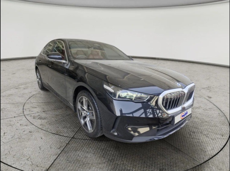 BMW 5 Series 520i 2024