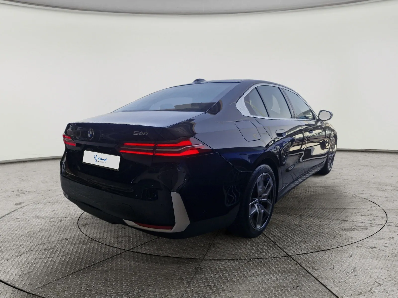 BMW 5 Series 520i 2024