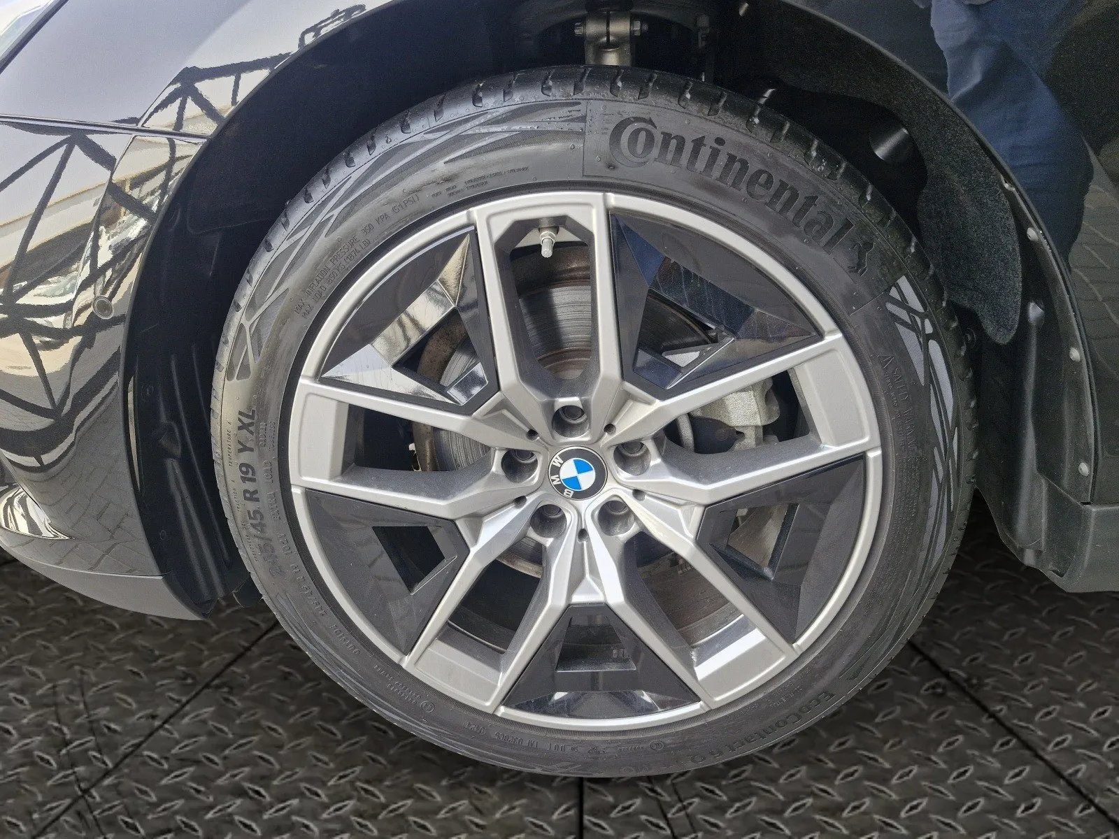 BMW 5 Series 520i 2024