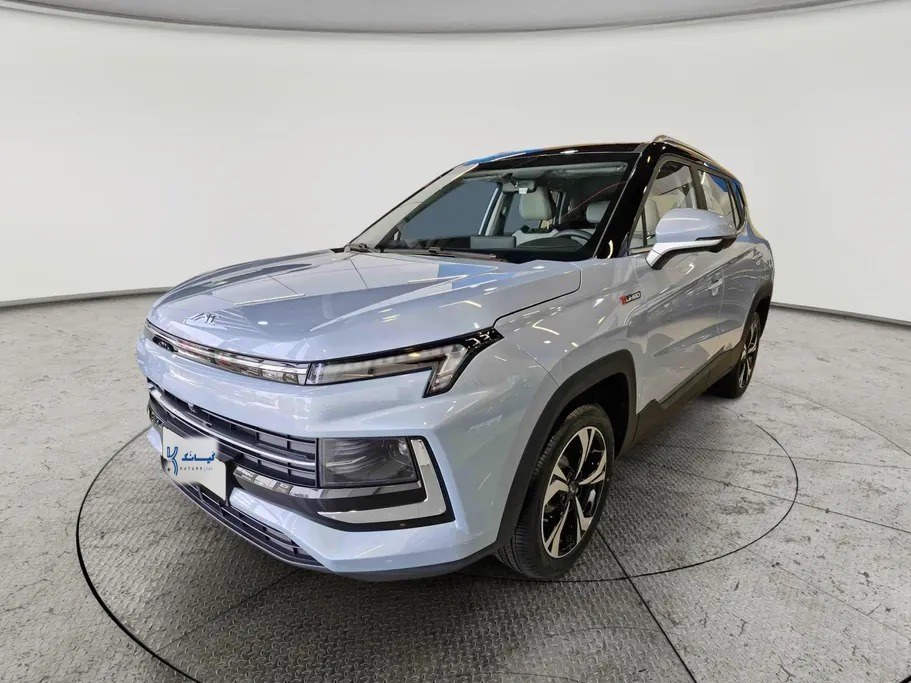 JAC JS4 Luxury 2025