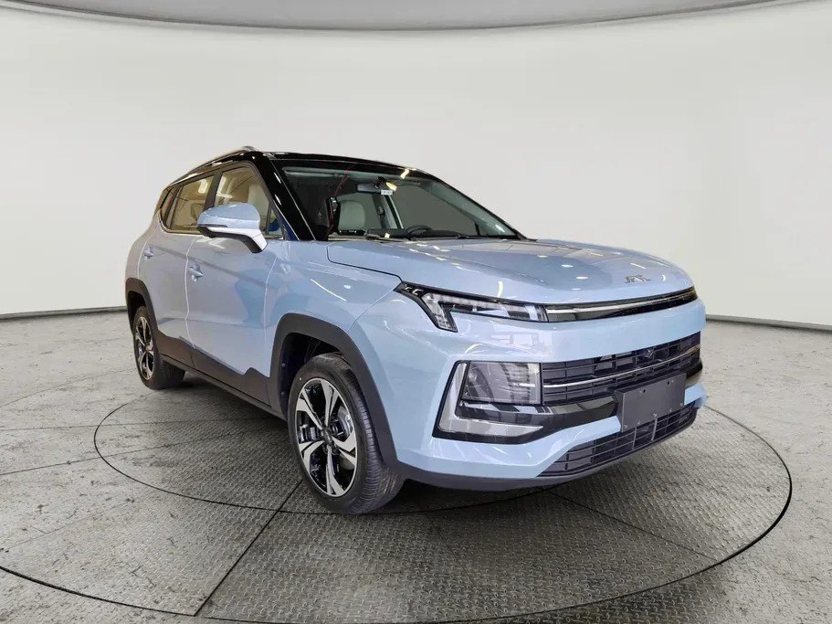 JAC JS4 Luxury 2025
