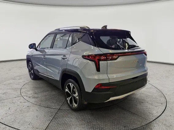 JAC JS4 Luxury 2025