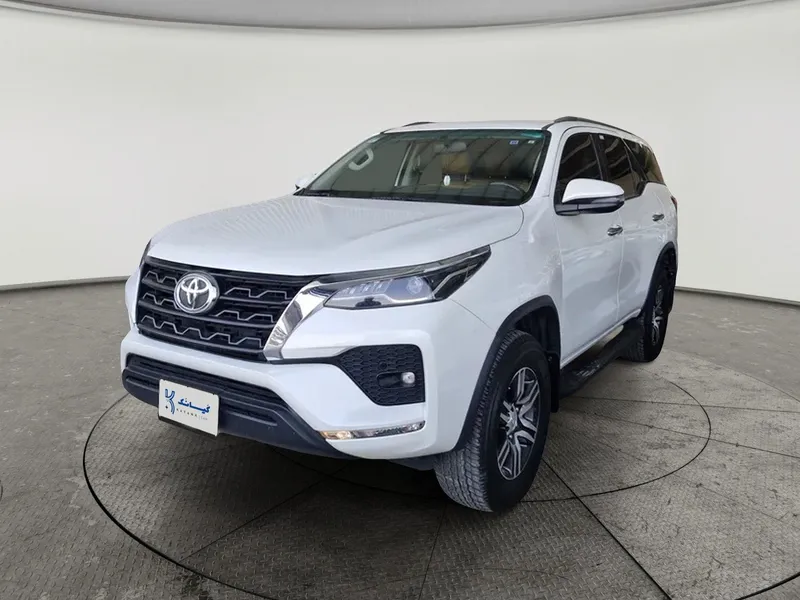 Toyota Fortuner 2023