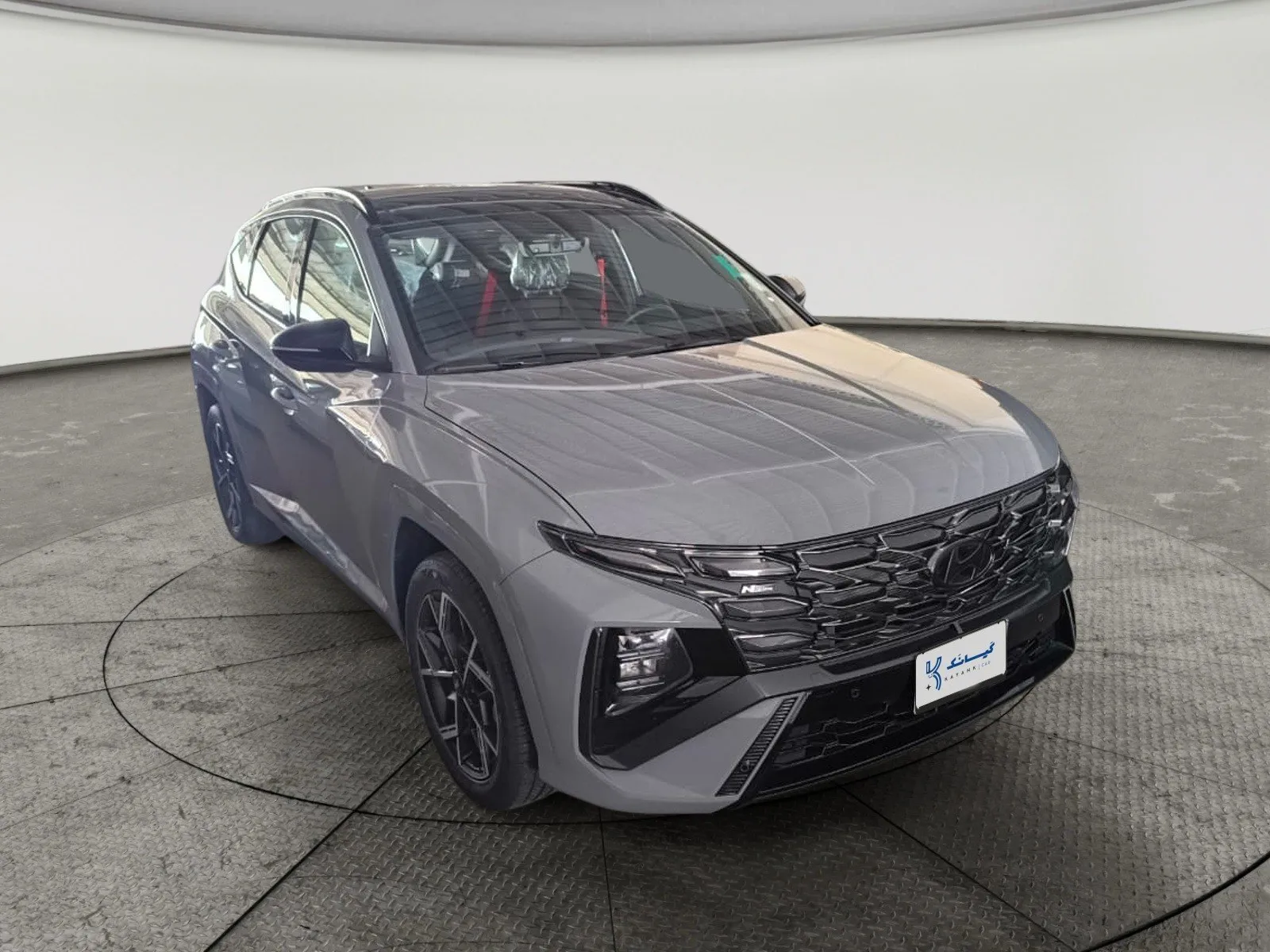Hyundai Tucson Comfort 2026