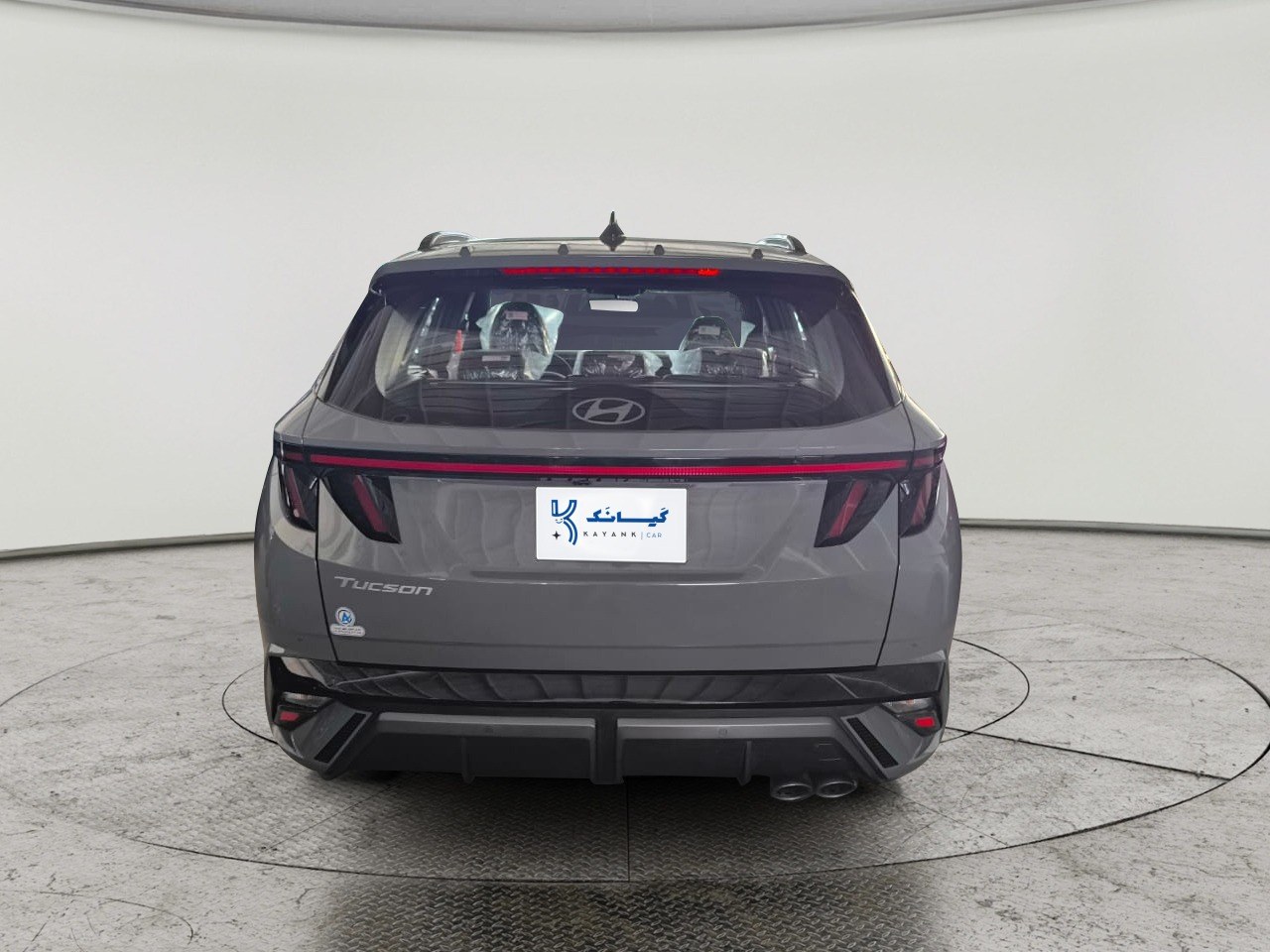 Hyundai Tucson Comfort 2026