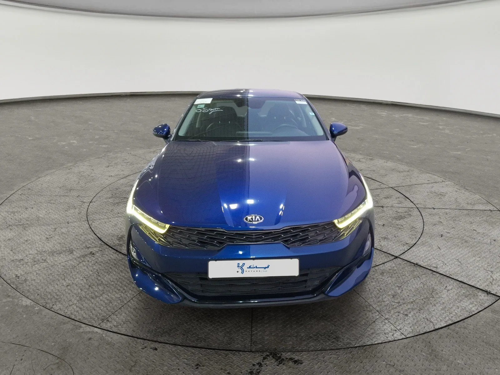 Kia K5 LX 2021