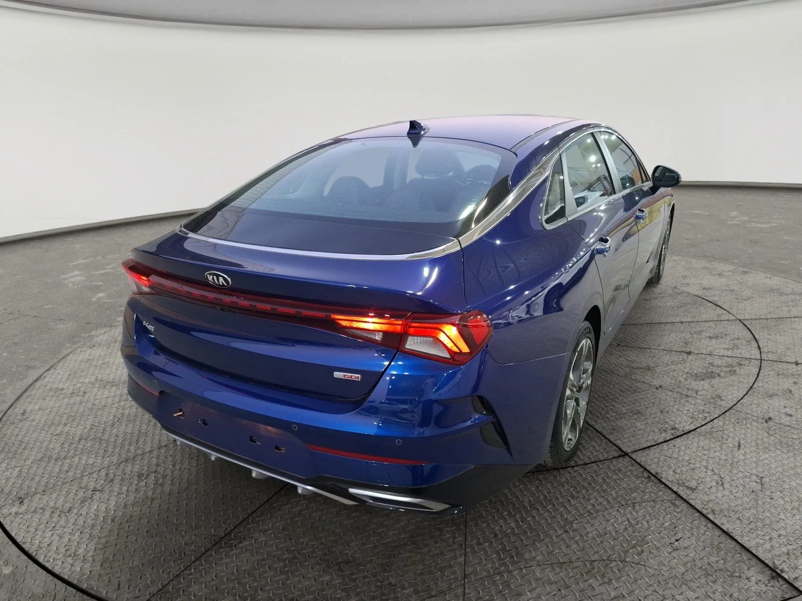 Kia K5 LX 2021