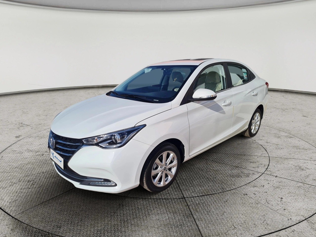 Changan Alsvin Full Option 2026