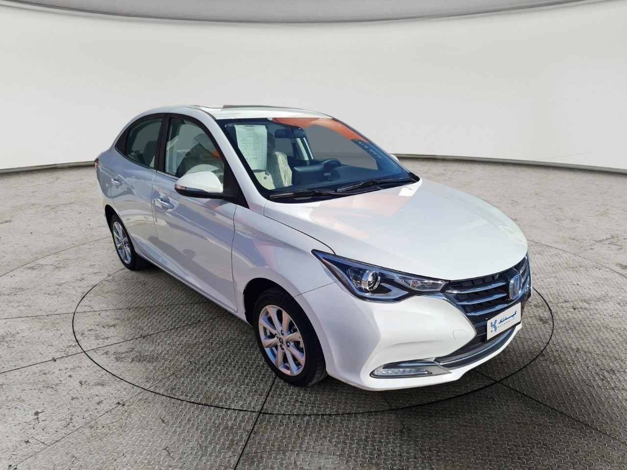 Changan Alsvin Full Option 2026