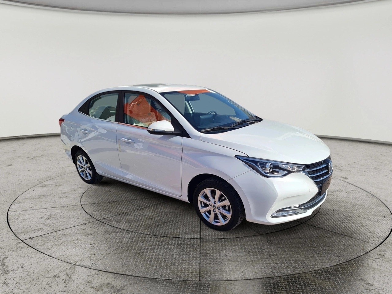 Changan Alsvin Full Option 2026