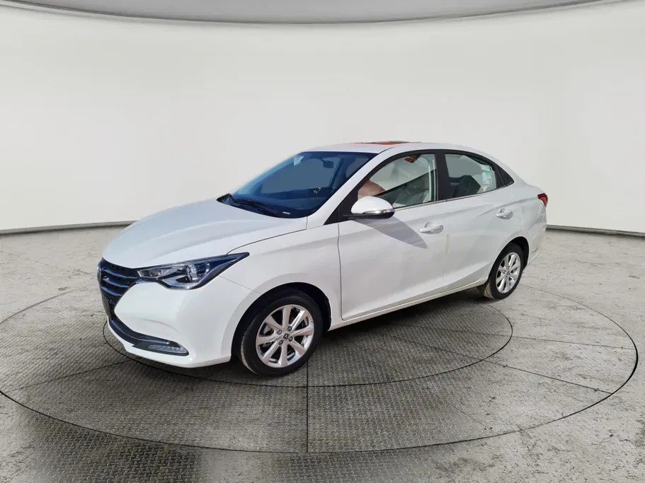 Changan Alsvin Full Option 2026