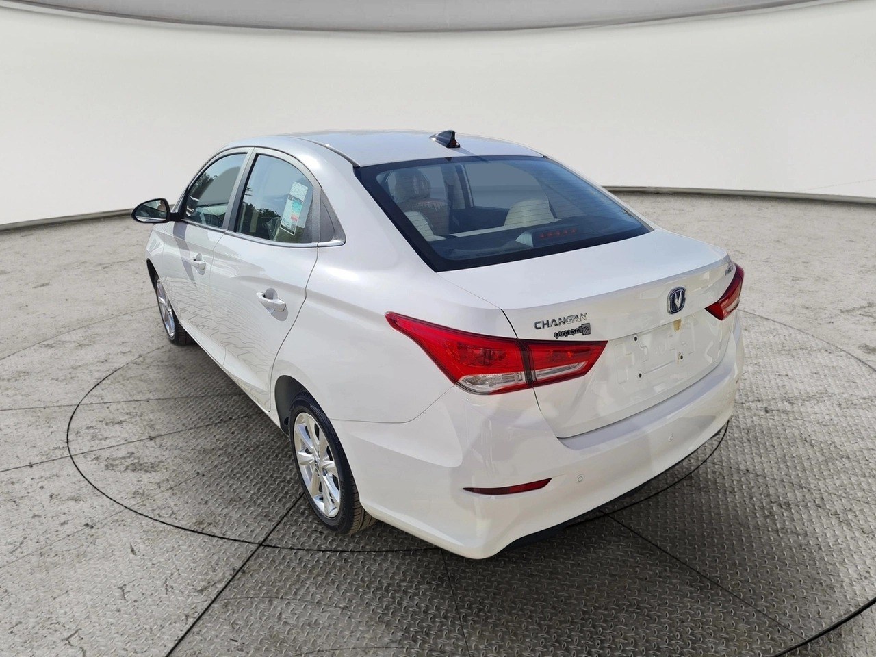 Changan Alsvin Full Option 2026