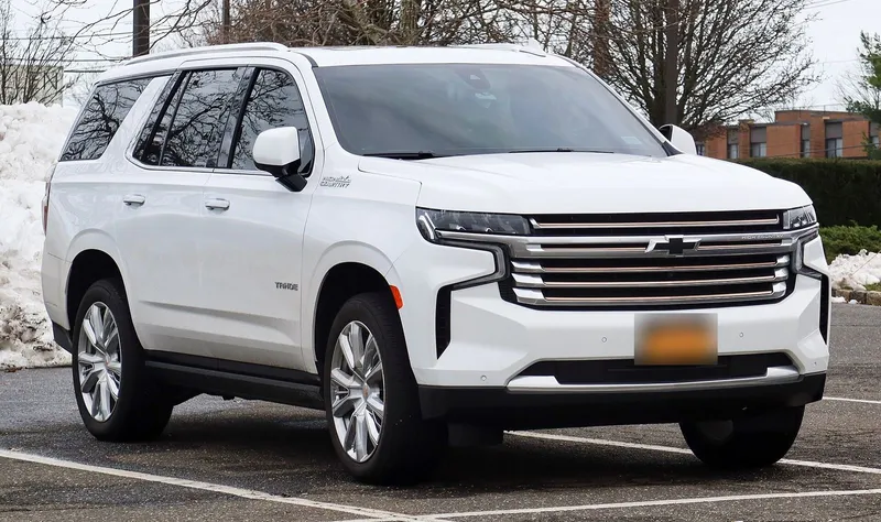 Chevrolet Tahoe 2022