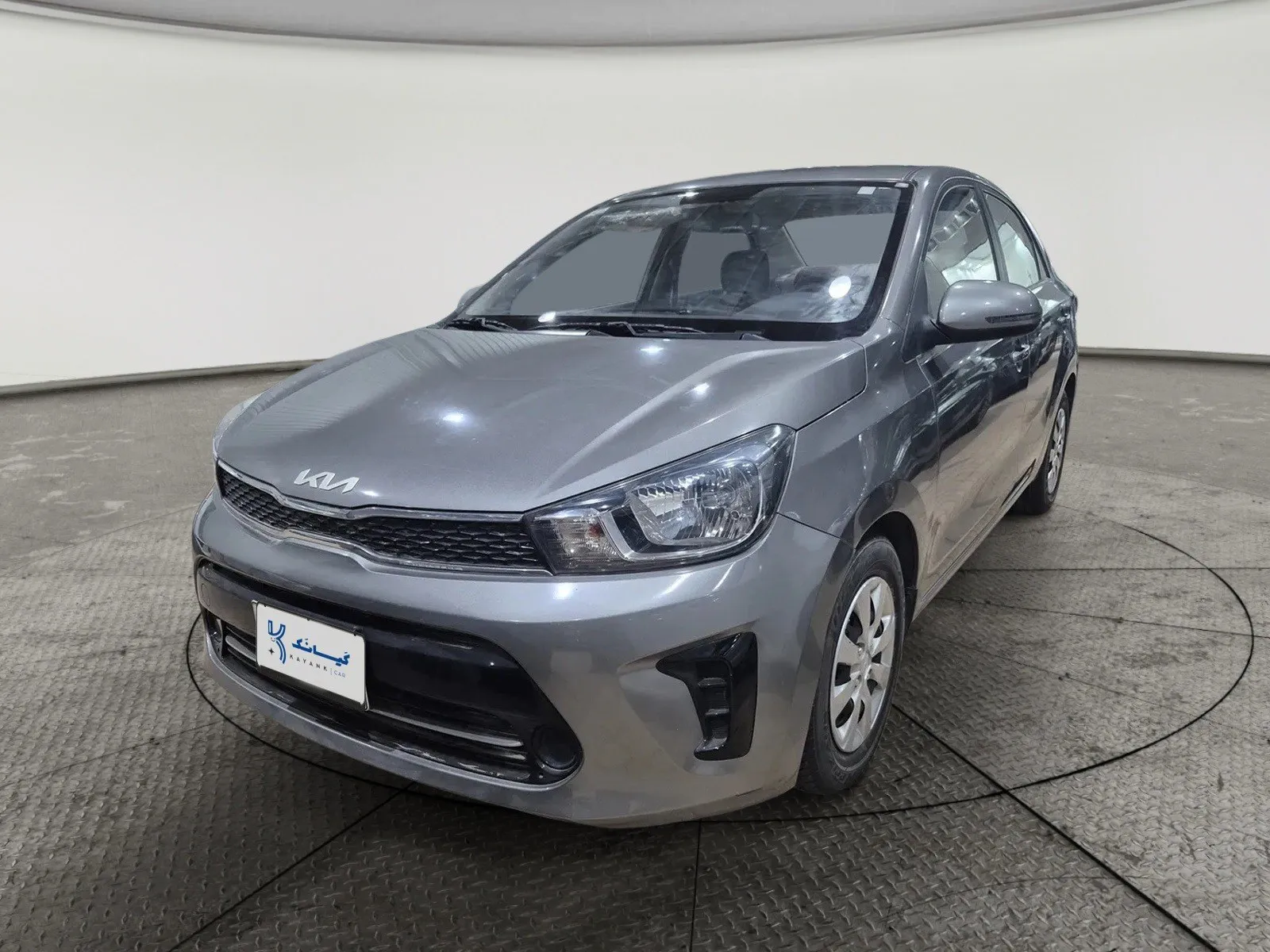 Kia Pegas LX 2022