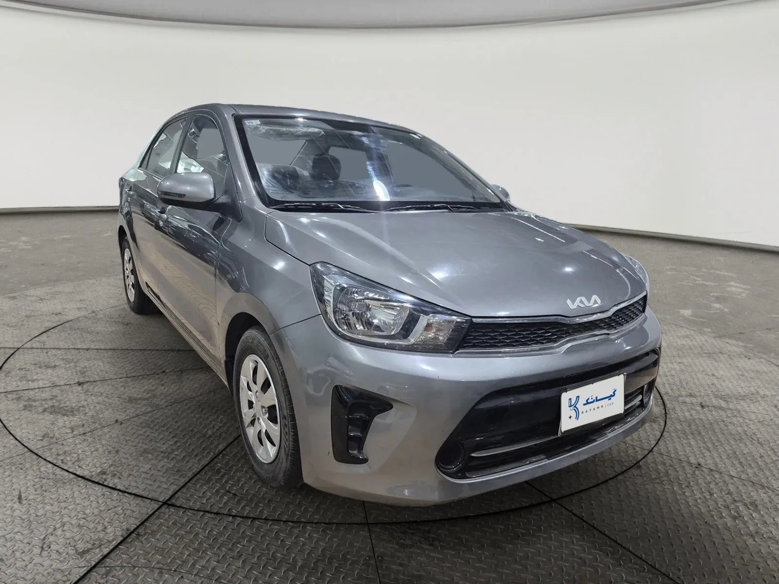 Kia Pegas LX 2022