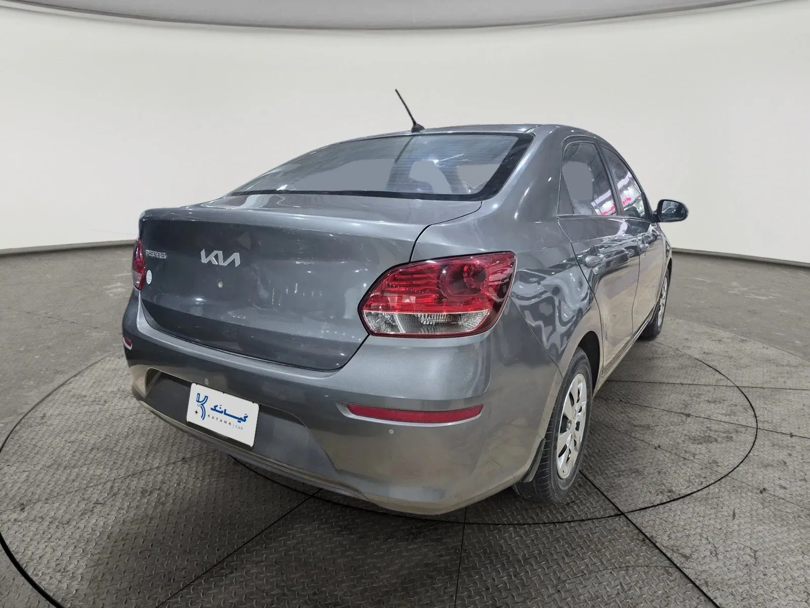 Kia Pegas LX 2022