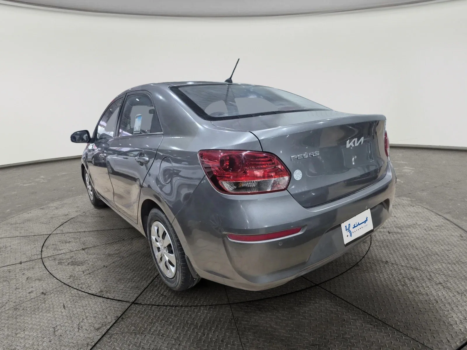 Kia Pegas LX 2022