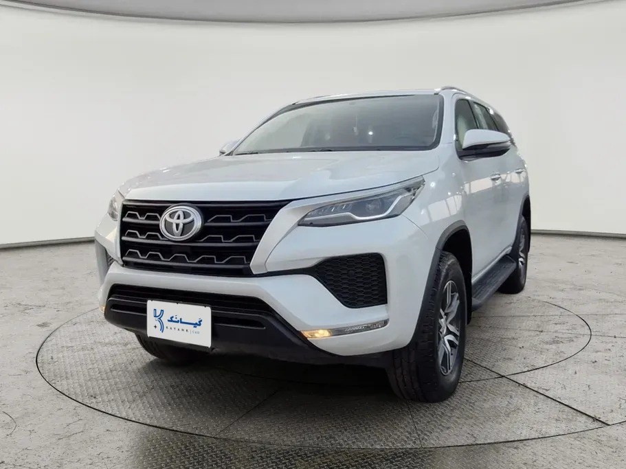 Toyota Fortuner GX 2023