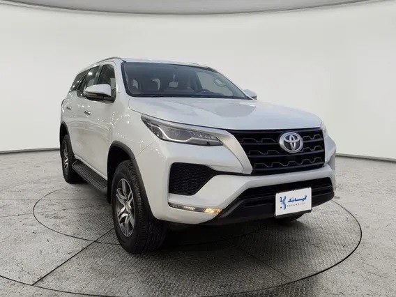Toyota Fortuner GX 2023