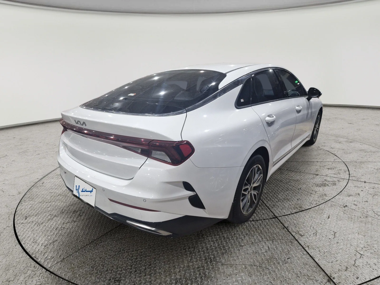 Kia K5 LX 2023
