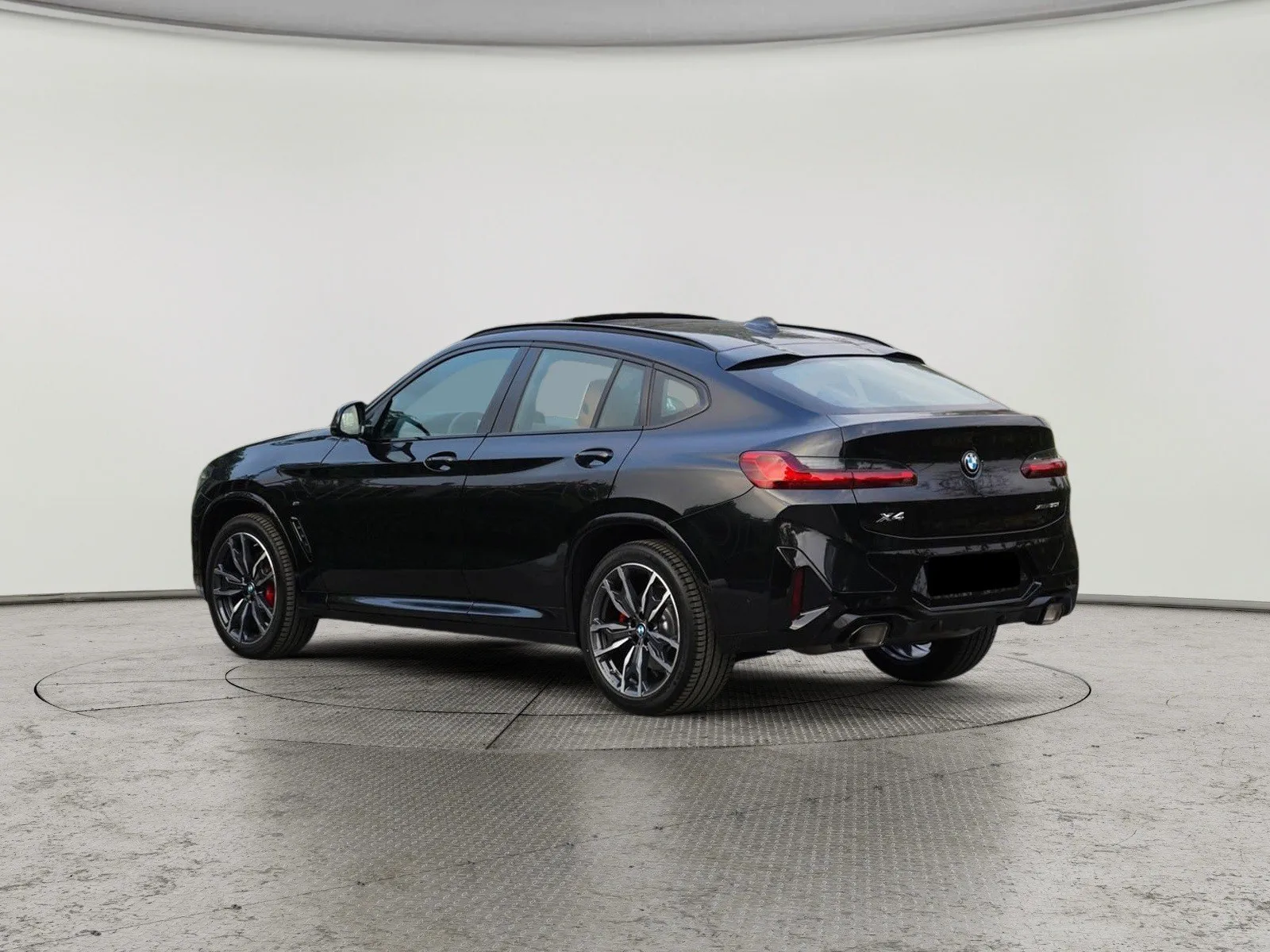 BMW X Series 4 xDrive 30i 2025