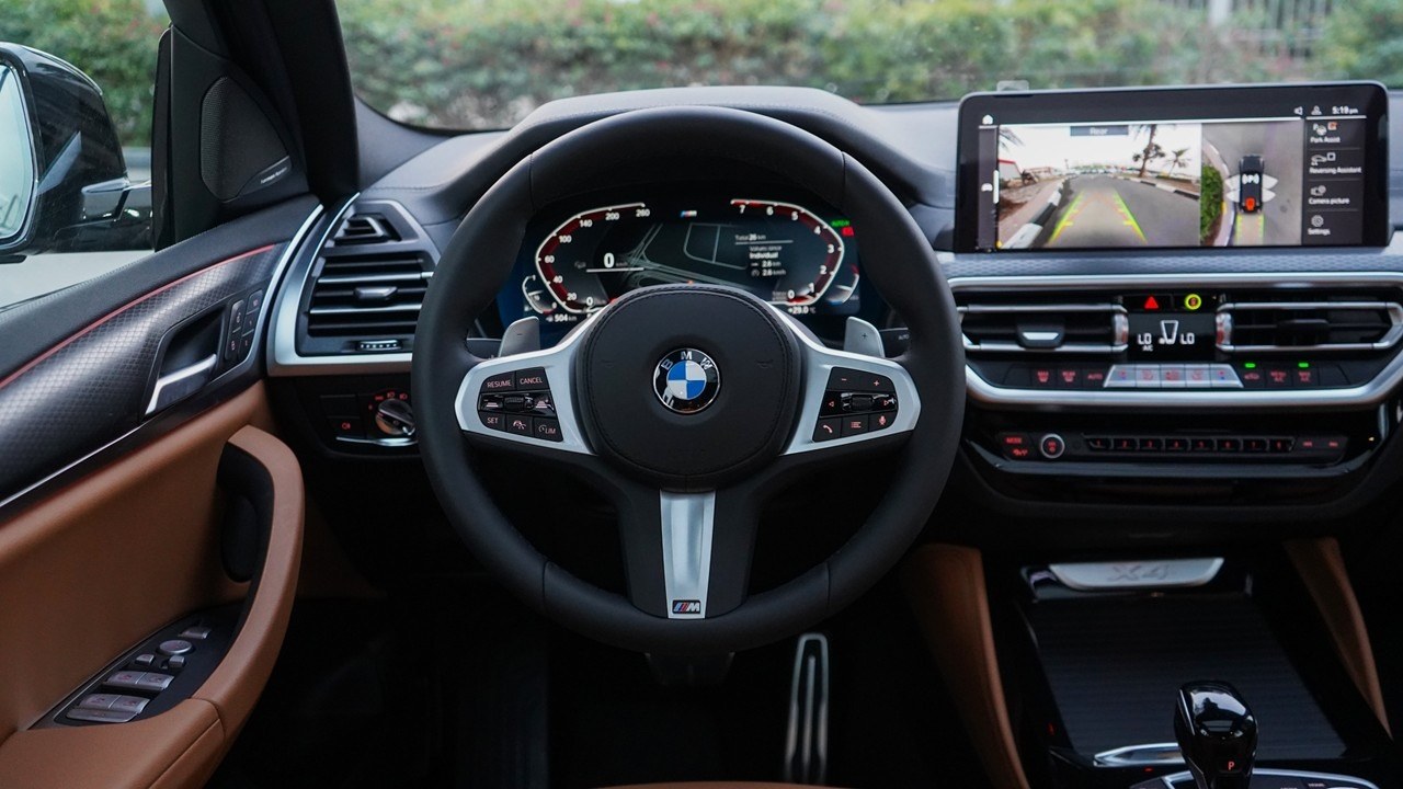 BMW X Series 4 xDrive 30i 2025