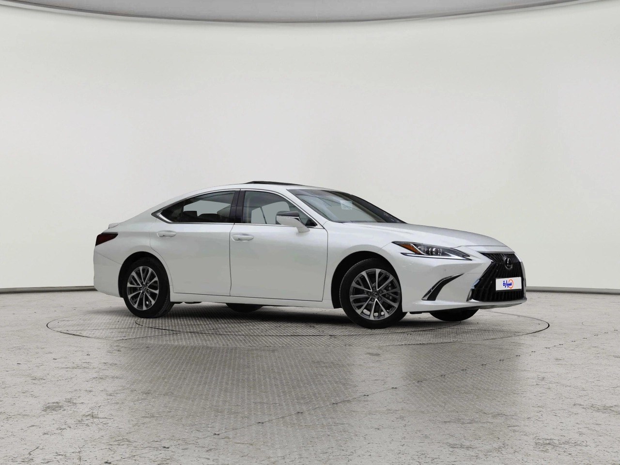 Lexus ES 300 AH Hybrid 2025