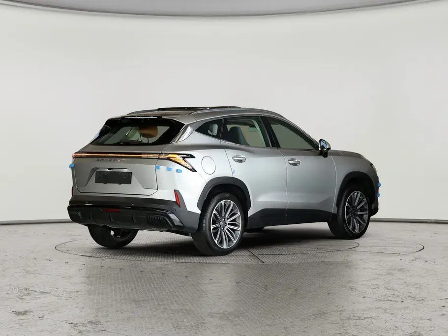Soueast S06 Premium 2026
