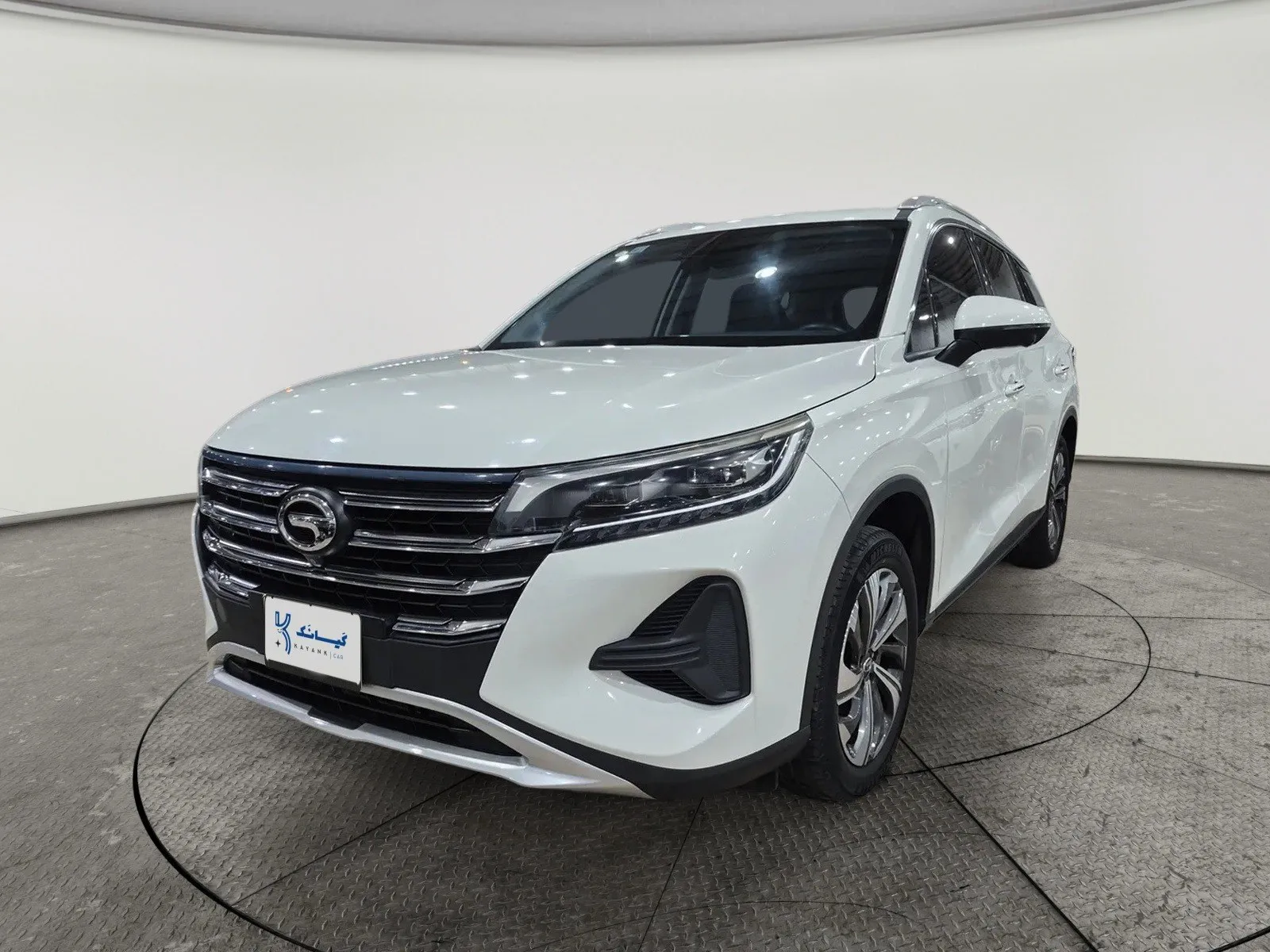 GAC GS4 GE 2023