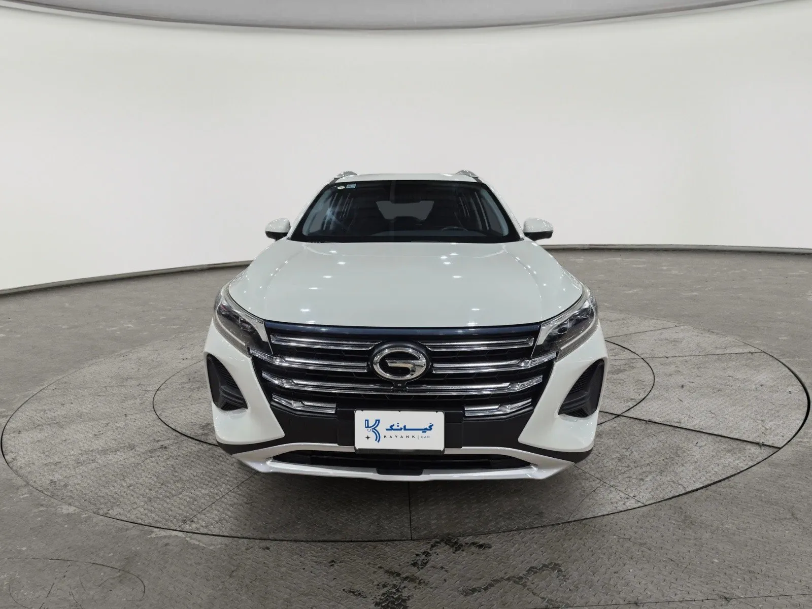 GAC GS4 GE 2023