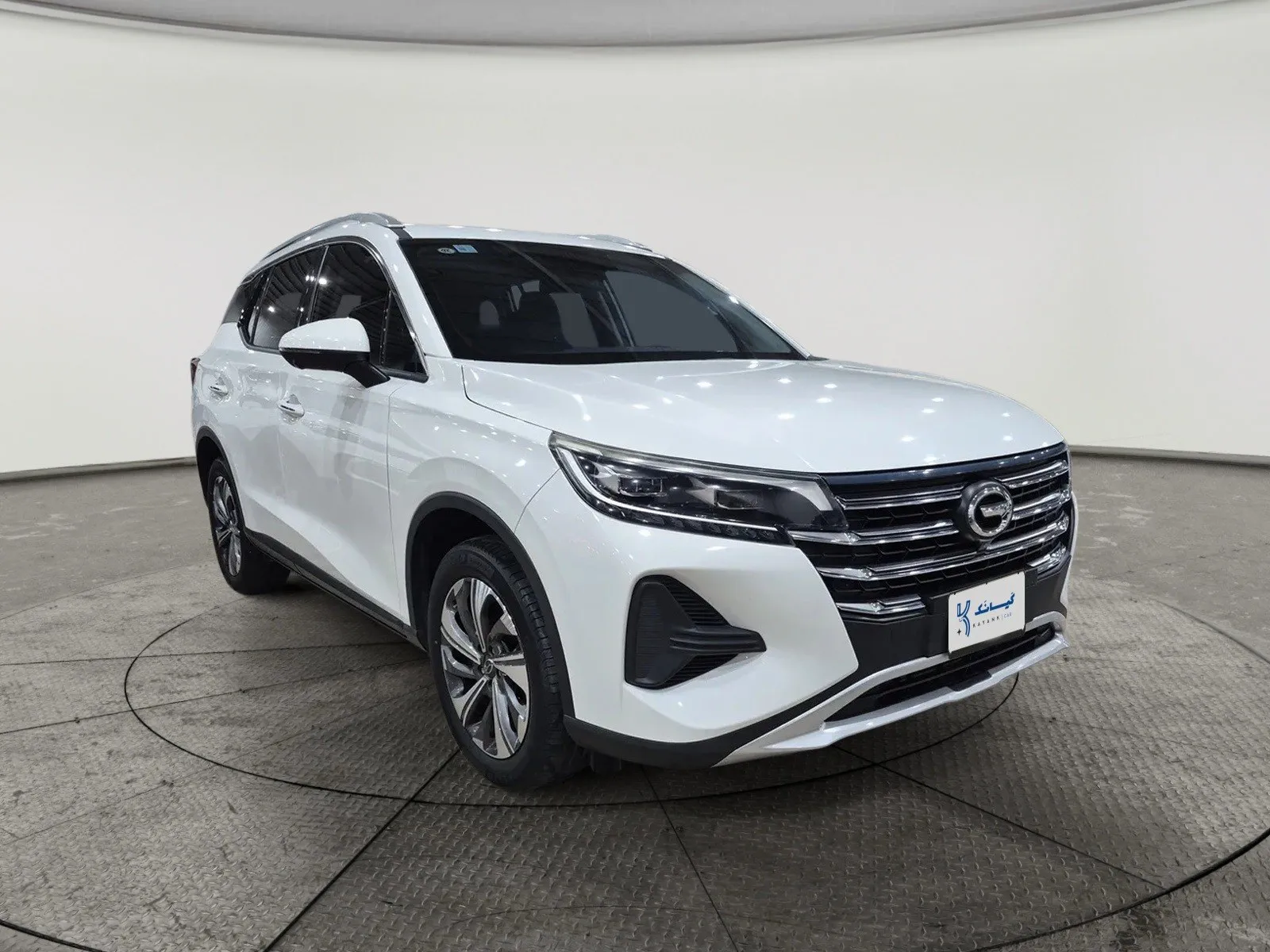 GAC GS4 GE 2023