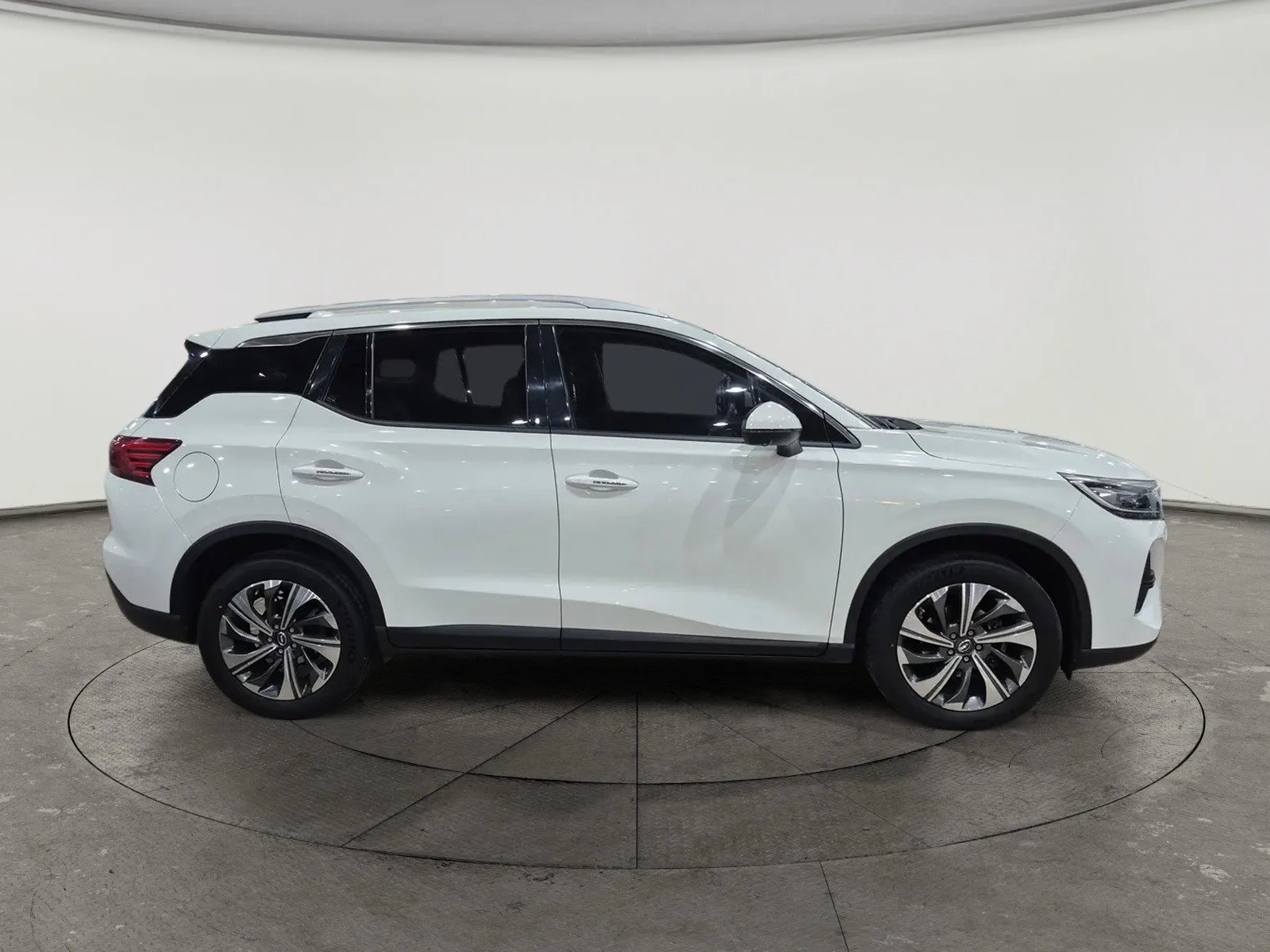 GAC GS4 GE 2023