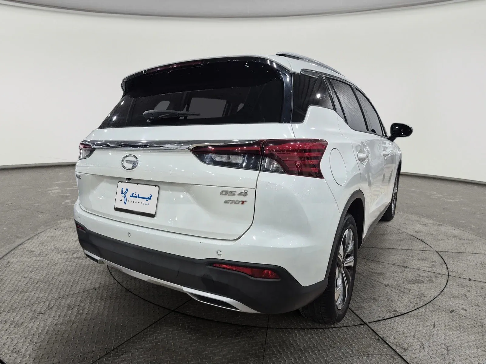 GAC GS4 GE 2023