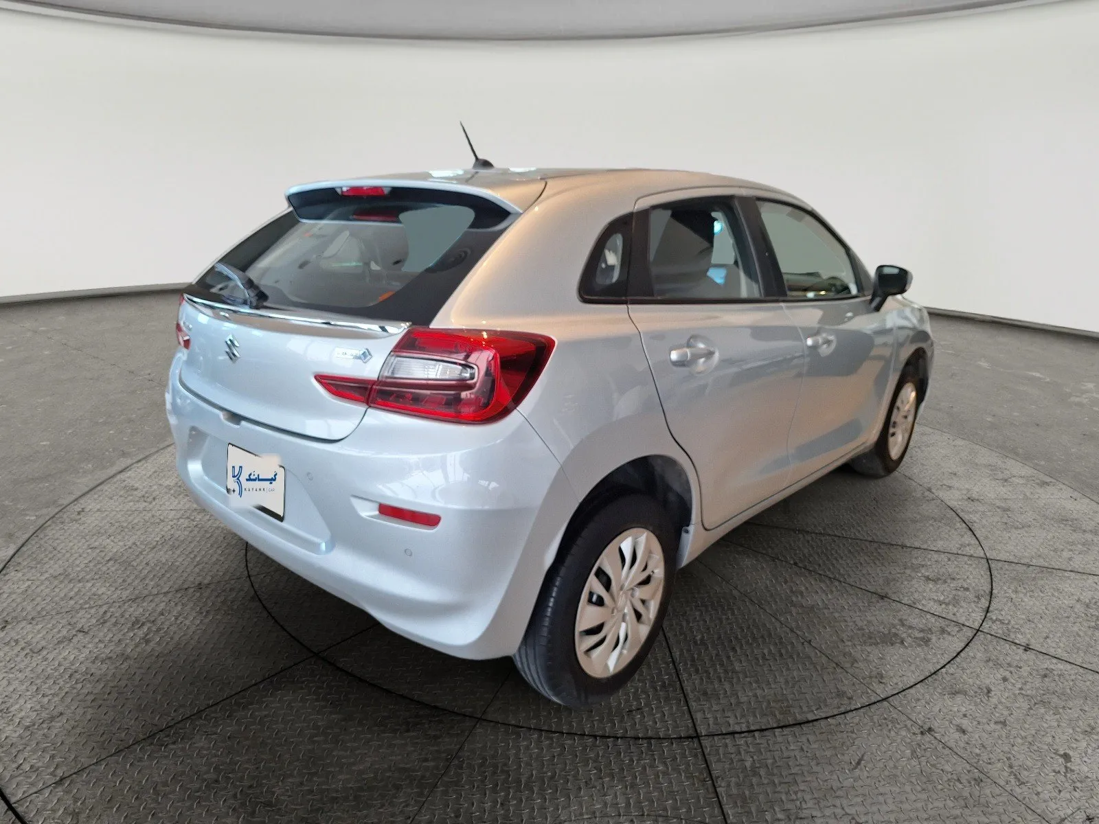 Suzuki Baleno GL 2025