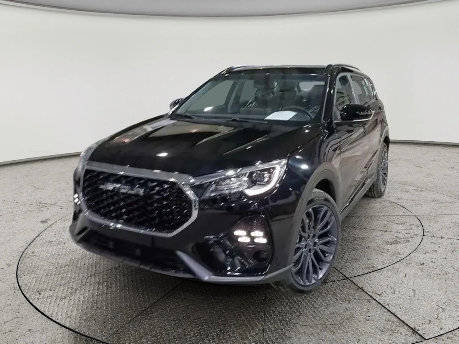 Jetour X70 Luxury 2026