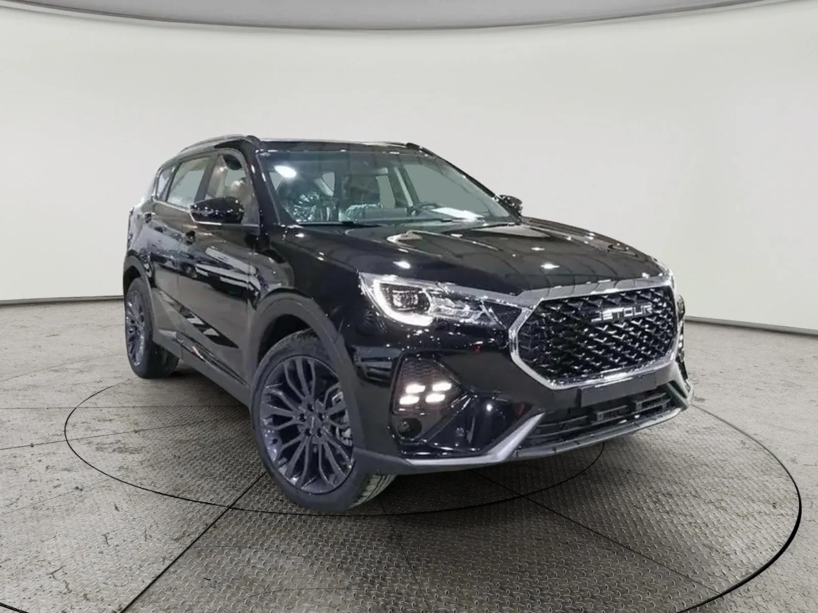 Jetour X70 Luxury 2026