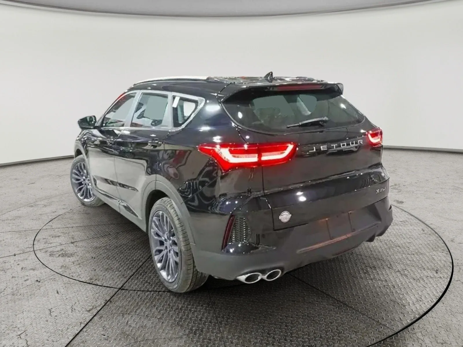 Jetour X70 Luxury 2026