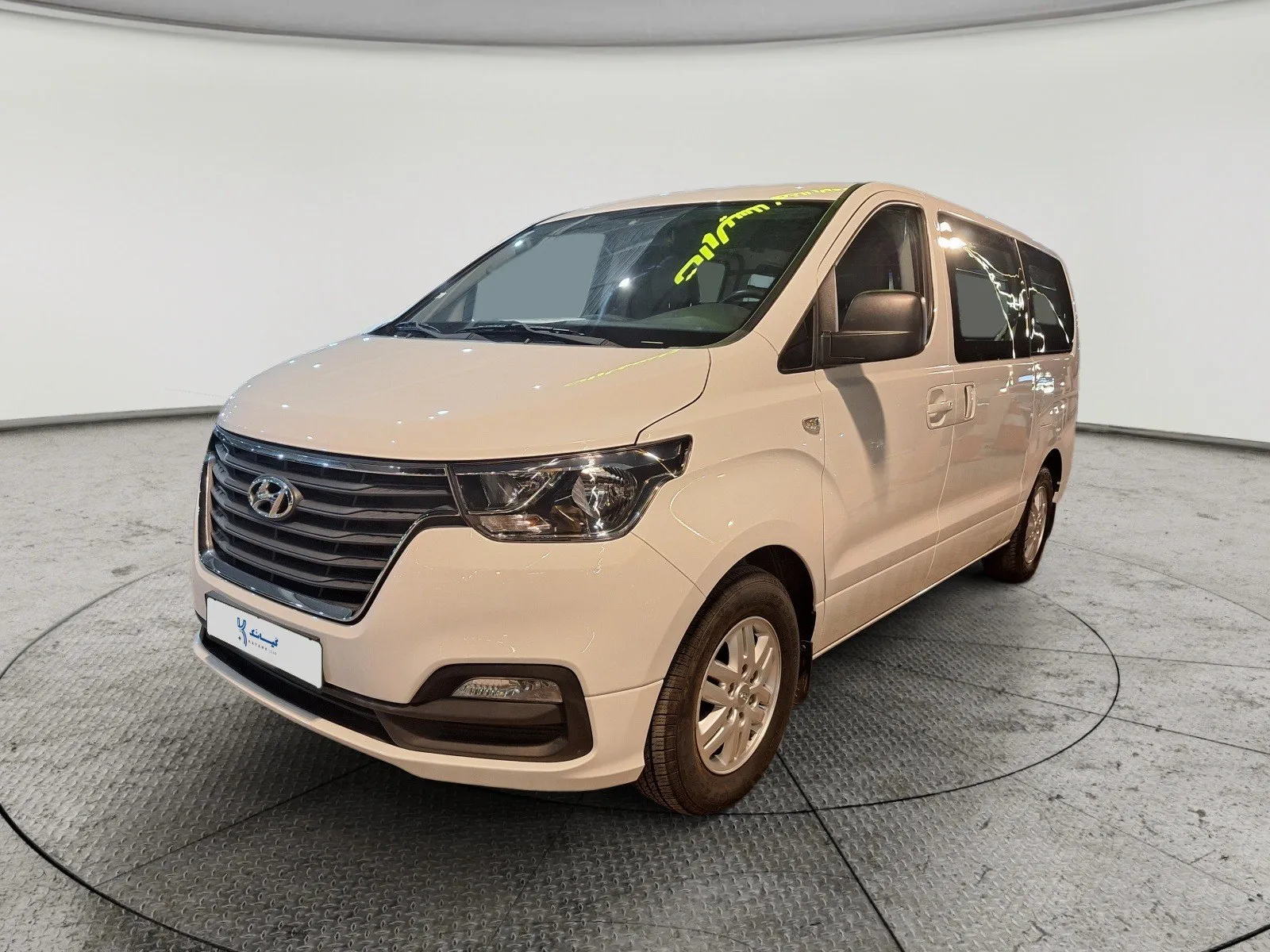 Hyundai Grand Starex cargo 2021