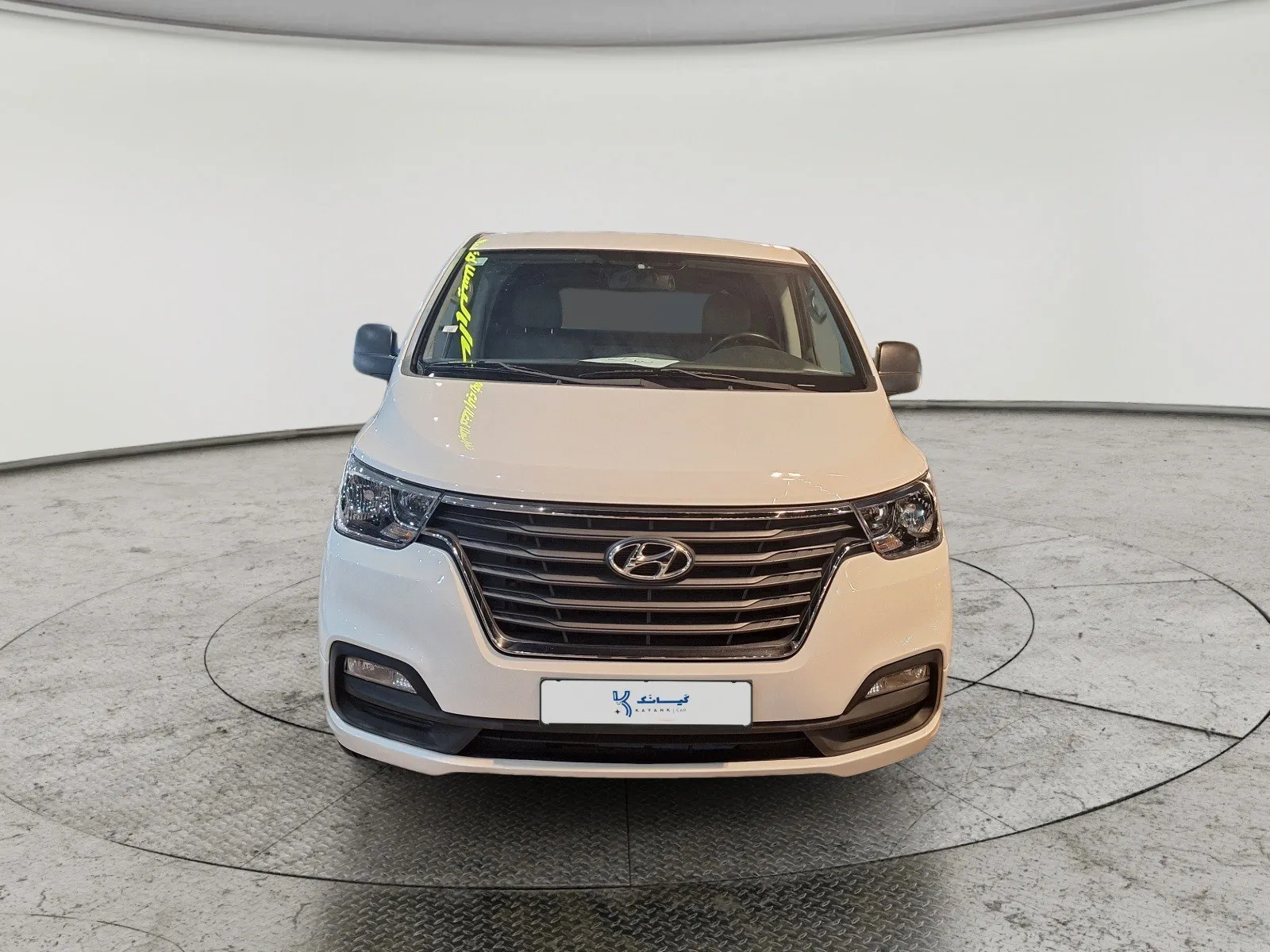 Hyundai Grand Starex cargo 2021