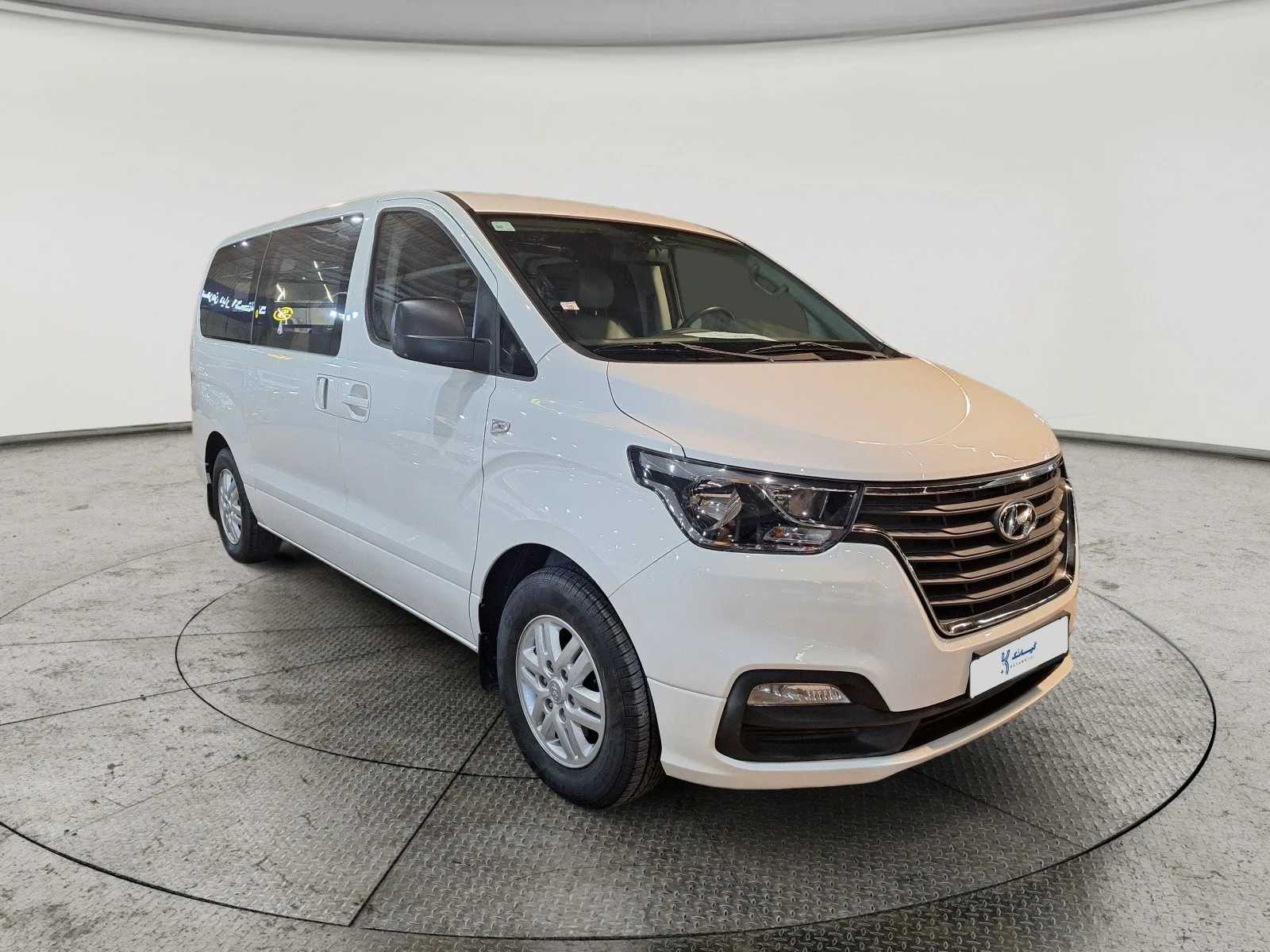 Hyundai Grand Starex cargo 2021
