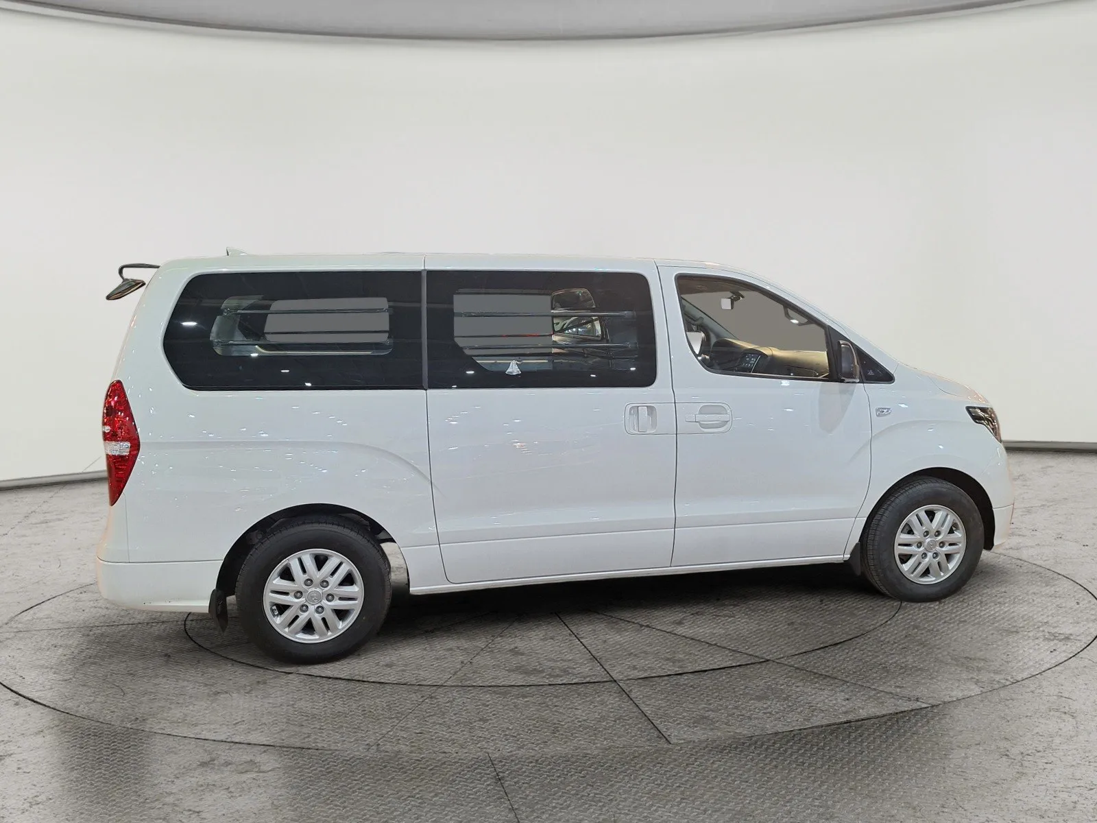 Hyundai Grand Starex cargo 2021